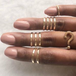 NURAZZI TAMAR RING SET